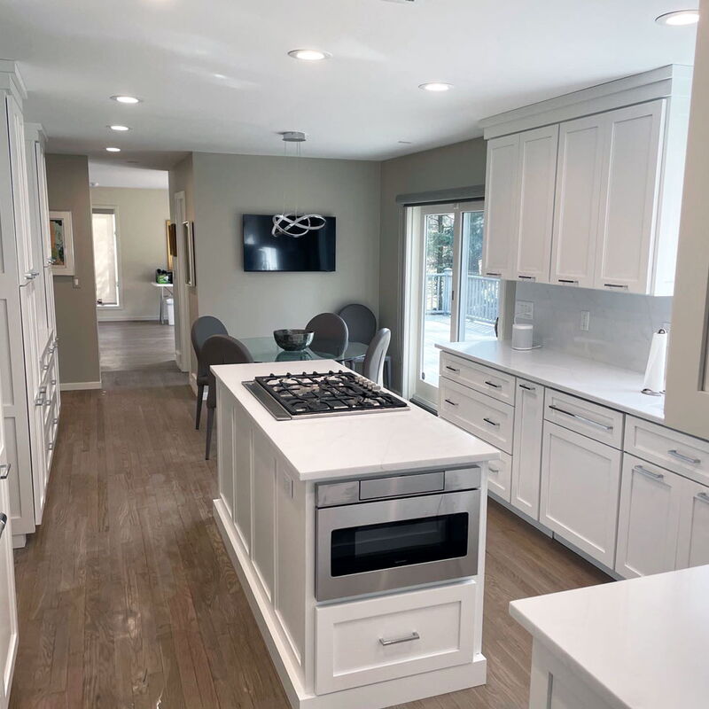 New kitchen remodel