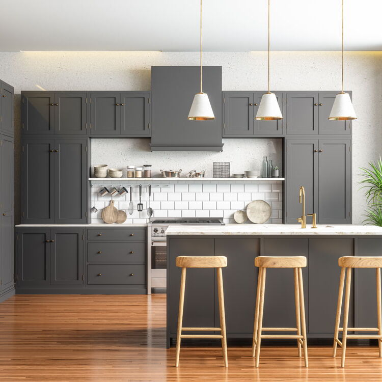 Kitchen Cabinets
