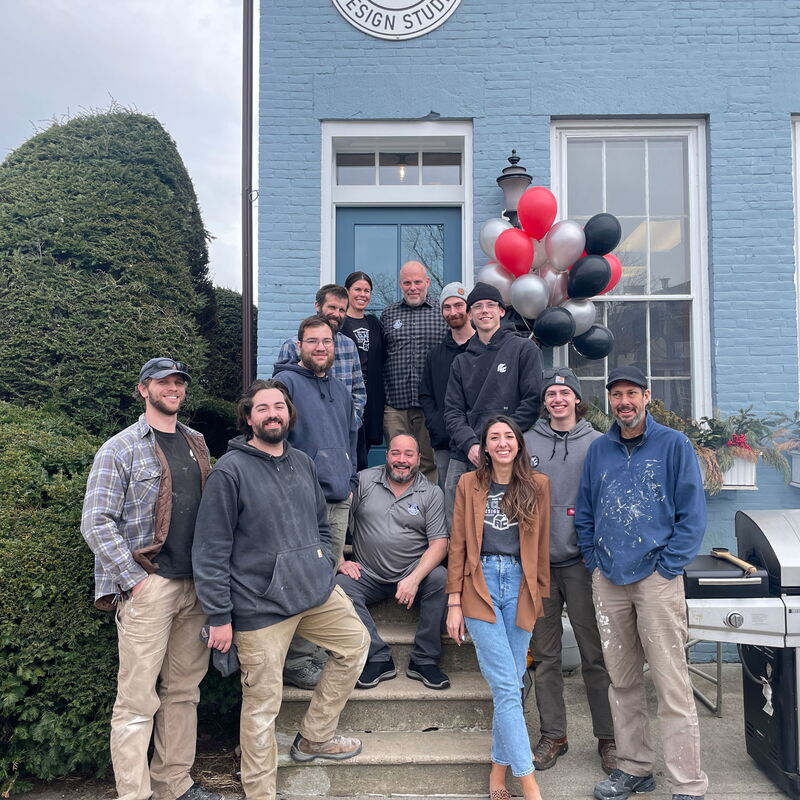 Adam Clarke Design Studio Team