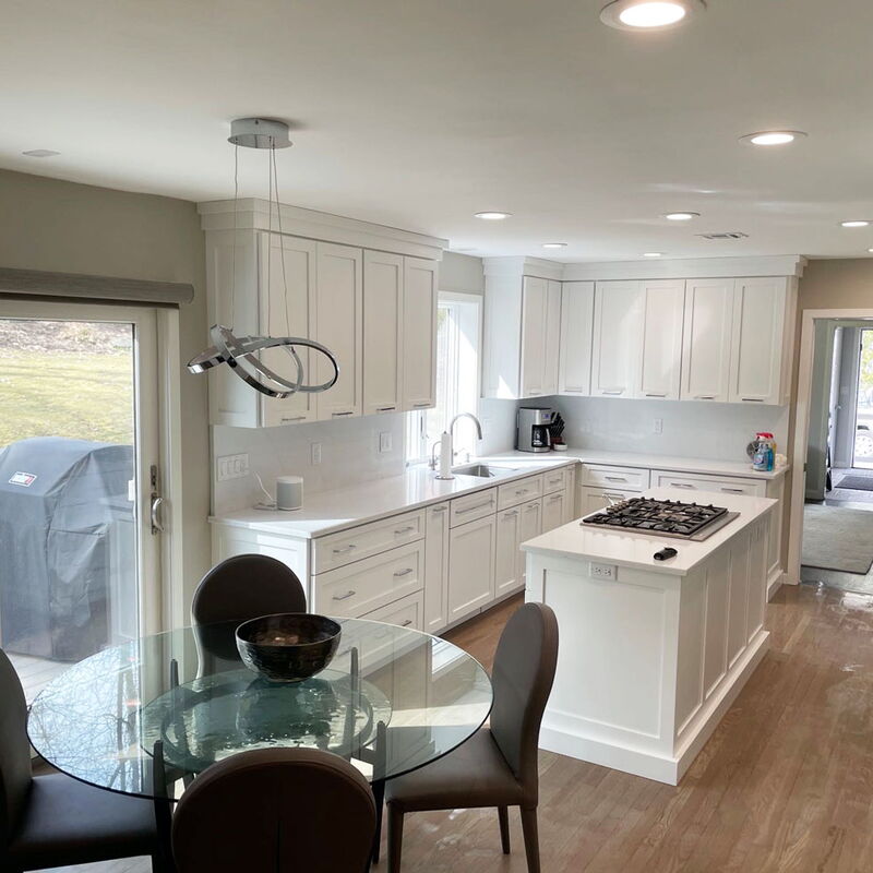 Kitchen remodel