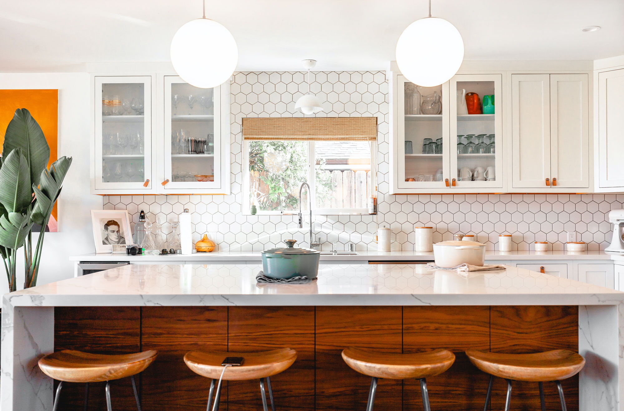 Custom Kitchen Renovation