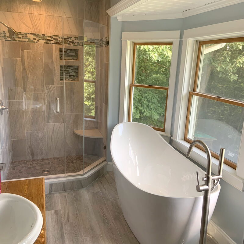 Bathroom design
